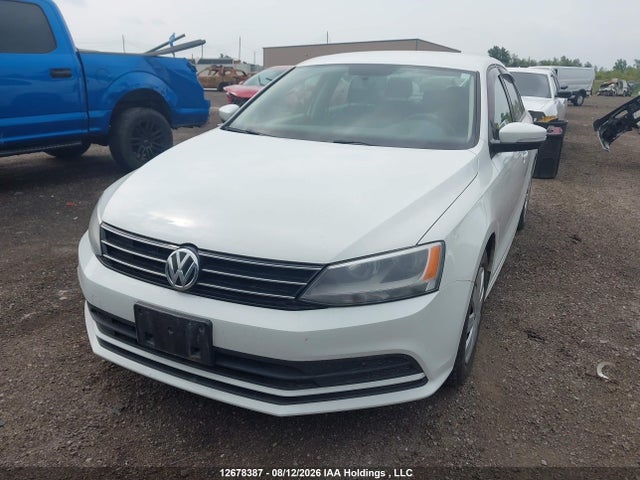 2016 Volkswagen Jetta 1.4 Tsi Trendline/1.4 Tsi Trendline+ მანქანა იყიდება აუქციონზე, vin: 3VW267AJ4GM308090, აუქციონის ნომერი: 12678387