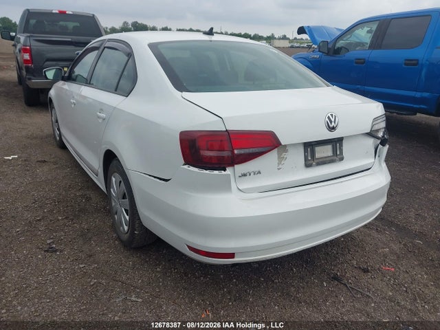 2016 Volkswagen Jetta 1.4 Tsi Trendline/1.4 Tsi Trendline+ მანქანა იყიდება აუქციონზე, vin: 3VW267AJ4GM308090, აუქციონის ნომერი: 12678387