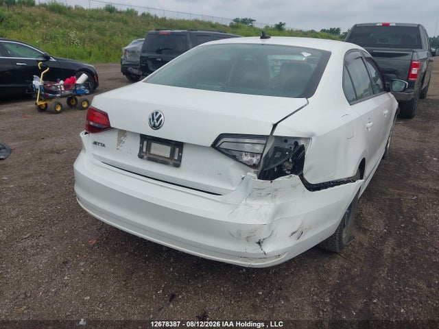 2016 Volkswagen Jetta 1.4 Tsi Trendline/1.4 Tsi Trendline+ მანქანა იყიდება აუქციონზე, vin: 3VW267AJ4GM308090, აუქციონის ნომერი: 12678387