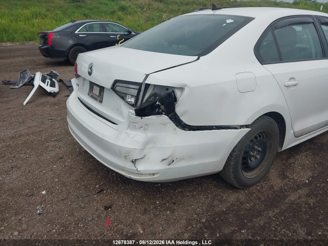 2016 Volkswagen Jetta 1.4 Tsi Trendline/1.4 Tsi Trendline+ მანქანა იყიდება აუქციონზე, vin: 3VW267AJ4GM308090, აუქციონის ნომერი: 12678387