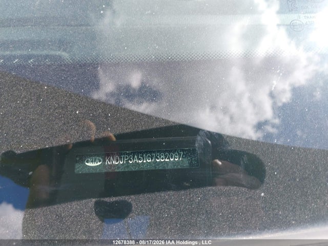 KIA Soul 2016 KNDJP3A51G7382097 Image 17
