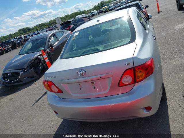 12678390 :رقم المزاد ، 2T1BU4EE3AC211063 vin ، 2010 Toyota Corolla S/le/xle مزاد بيع