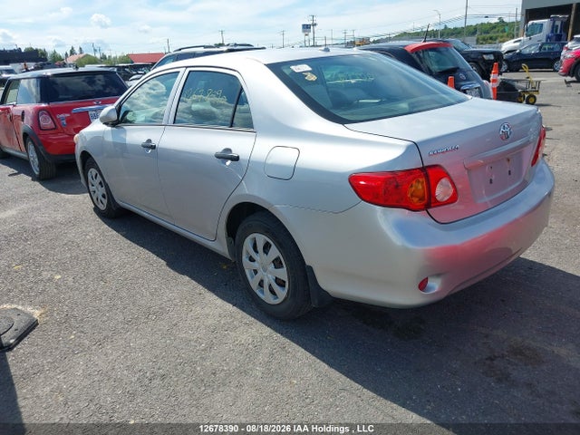 12678390 :رقم المزاد ، 2T1BU4EE3AC211063 vin ، 2010 Toyota Corolla S/le/xle مزاد بيع
