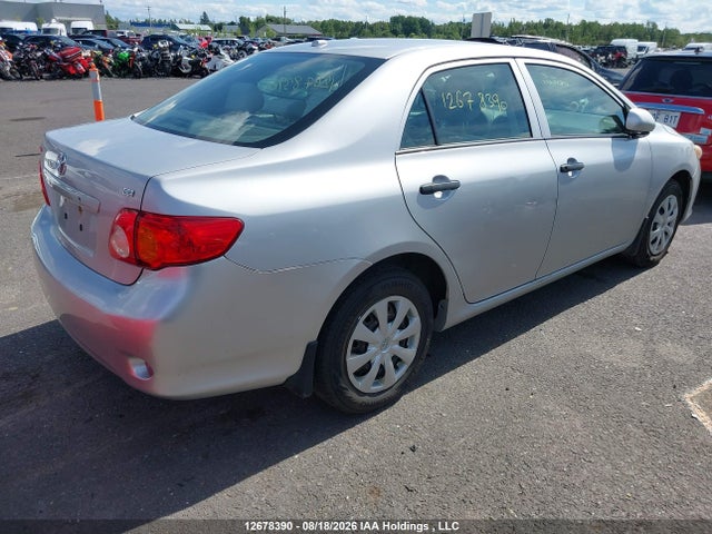 12678390 :رقم المزاد ، 2T1BU4EE3AC211063 vin ، 2010 Toyota Corolla S/le/xle مزاد بيع