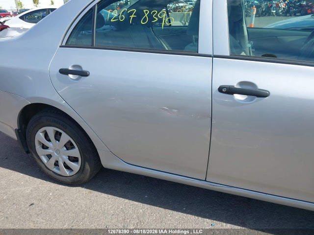 12678390 :رقم المزاد ، 2T1BU4EE3AC211063 vin ، 2010 Toyota Corolla S/le/xle مزاد بيع