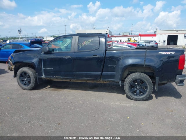 Chevrolet Colorado 2021 1GCGTBENXM1203614 Image 15