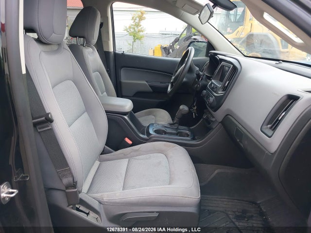 Chevrolet Colorado 2021 1GCGTBENXM1203614 Image 5