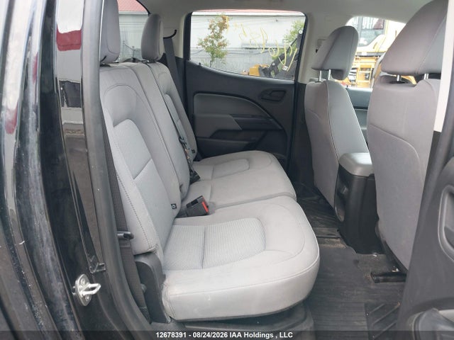 1GCGTBENXM1203614 Chevrolet Colorado