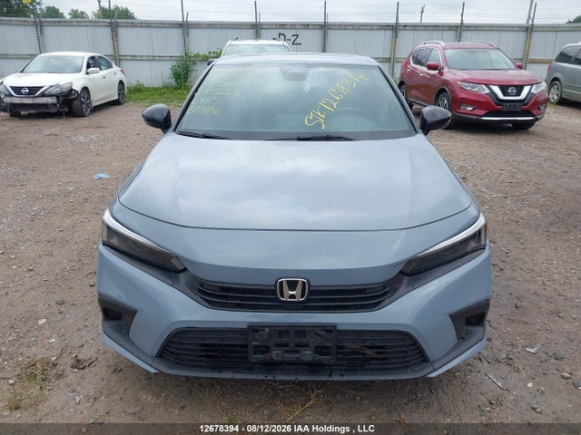 Honda Civic Sport 2023 2HGFE2F59PH103368 Image 11