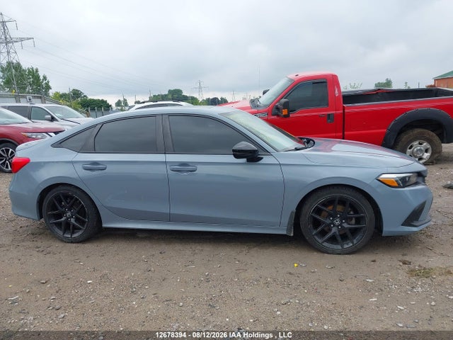 Honda Civic Sport 2023 2HGFE2F59PH103368 Image 12