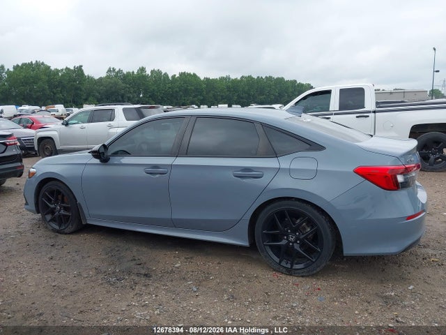 Honda Civic Sport 2023 2HGFE2F59PH103368 Image 13