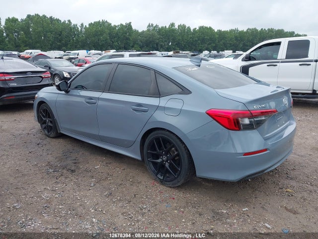 Honda Civic Sport 2023 2HGFE2F59PH103368 Image 3
