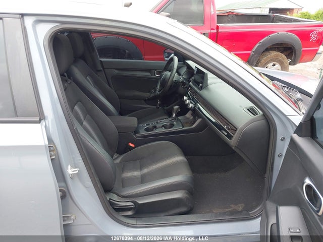 Honda Civic Sport 2023 2HGFE2F59PH103368 Image 5