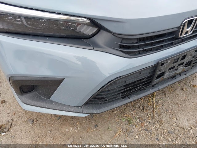Honda Civic Sport 2023 2HGFE2F59PH103368 Image 6