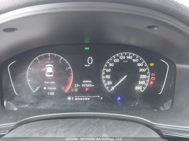 Honda Civic Sport 2023 2HGFE2F59PH103368 Image 7