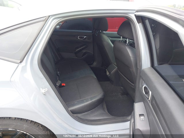 Honda Civic Sport 2023 2HGFE2F59PH103368 Image 8