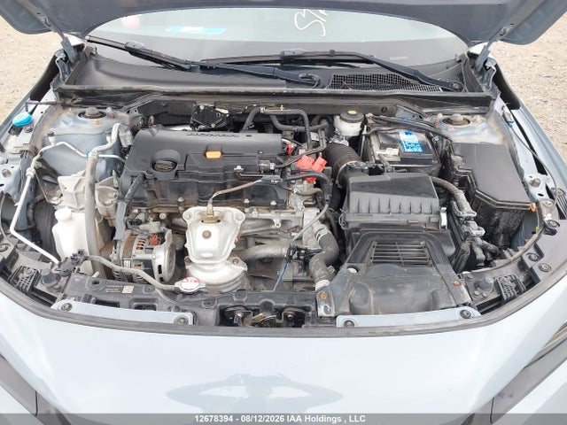 Honda Civic Sport 2023 2HGFE2F59PH103368 Image 9
