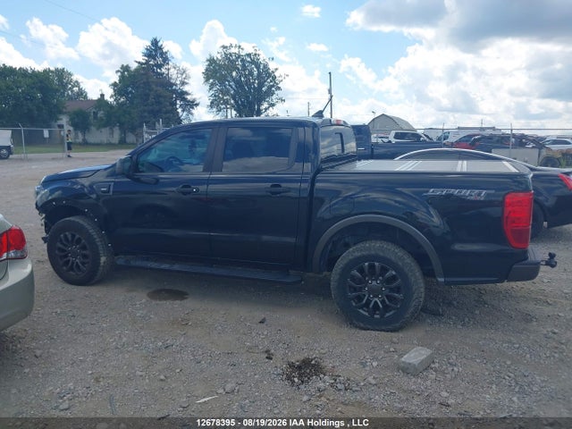 1FTER4FH8KLA13905 Ford Ranger Xlt