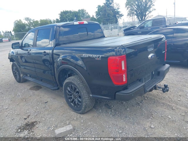 1FTER4FH8KLA13905 Ford Ranger Xlt