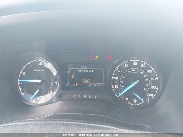 1FTER4FH8KLA13905 Ford Ranger Xlt