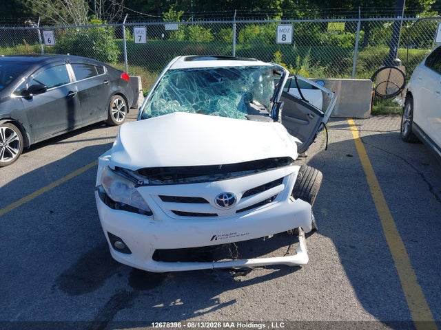 Aukcja sprzedaży 2012 Toyota Corolla Le, vin: 2T1BU4EE4CC761214, numer aukcji: 12678396