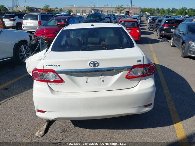 Aukcja sprzedaży 2012 Toyota Corolla Le, vin: 2T1BU4EE4CC761214, numer aukcji: 12678396