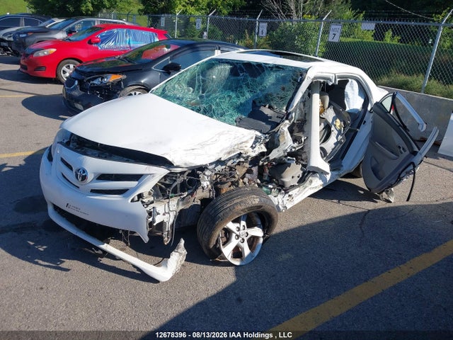 Aukcja sprzedaży 2012 Toyota Corolla Le, vin: 2T1BU4EE4CC761214, numer aukcji: 12678396