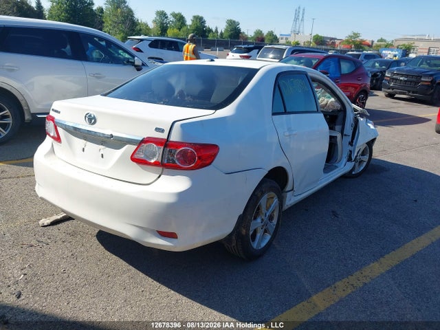 Aukcja sprzedaży 2012 Toyota Corolla Le, vin: 2T1BU4EE4CC761214, numer aukcji: 12678396