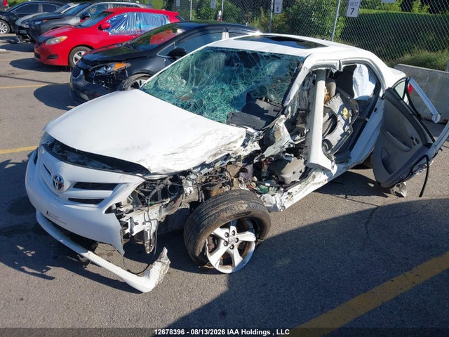 Aukcja sprzedaży 2012 Toyota Corolla Le, vin: 2T1BU4EE4CC761214, numer aukcji: 12678396