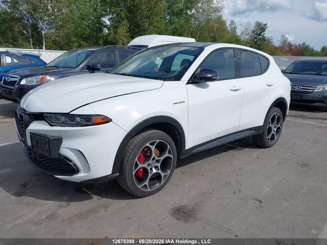 Alfa Romeo Tonale Veloce 2023 ZASNATDN2P3037350 Image 2