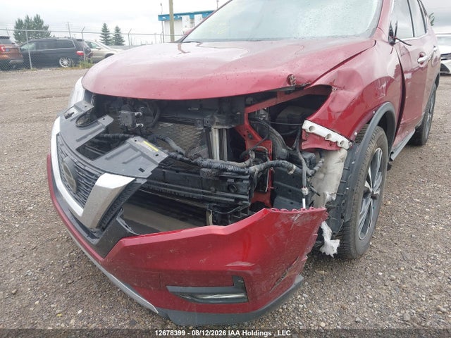 Aukcja sprzedaży 2020 Nissan Rogue S/sl/sv, vin: 5N1AT2MV2LC806031, numer aukcji: 12678399