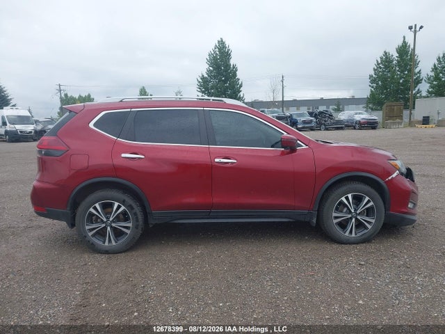Aukcja sprzedaży 2020 Nissan Rogue S/sl/sv, vin: 5N1AT2MV2LC806031, numer aukcji: 12678399