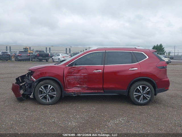 Aukcja sprzedaży 2020 Nissan Rogue S/sl/sv, vin: 5N1AT2MV2LC806031, numer aukcji: 12678399