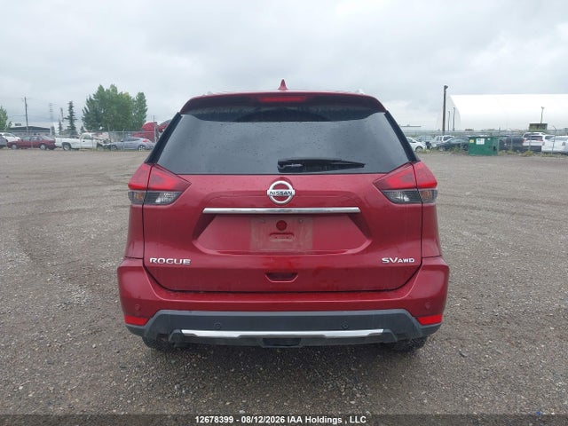Aukcja sprzedaży 2020 Nissan Rogue S/sl/sv, vin: 5N1AT2MV2LC806031, numer aukcji: 12678399