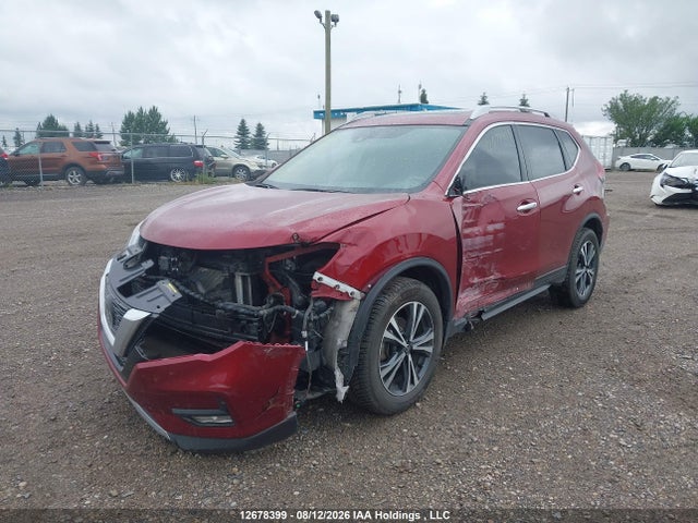 Aukcja sprzedaży 2020 Nissan Rogue S/sl/sv, vin: 5N1AT2MV2LC806031, numer aukcji: 12678399