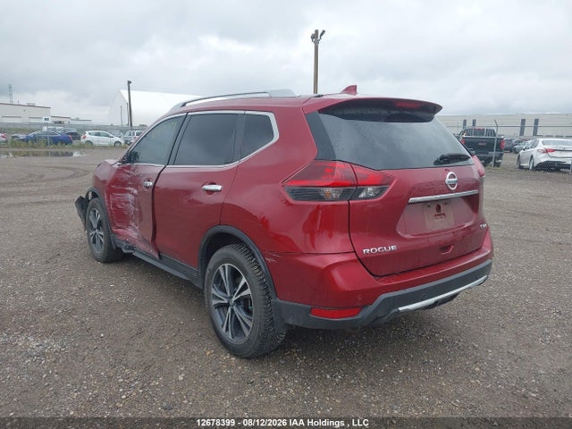Aukcja sprzedaży 2020 Nissan Rogue S/sl/sv, vin: 5N1AT2MV2LC806031, numer aukcji: 12678399