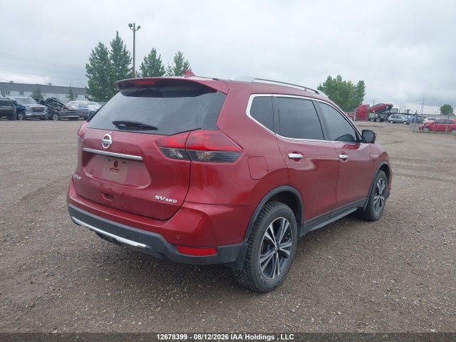 Aukcja sprzedaży 2020 Nissan Rogue S/sl/sv, vin: 5N1AT2MV2LC806031, numer aukcji: 12678399