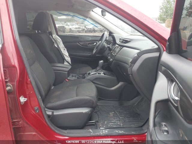 Aukcja sprzedaży 2020 Nissan Rogue S/sl/sv, vin: 5N1AT2MV2LC806031, numer aukcji: 12678399