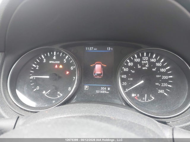 Aukcja sprzedaży 2020 Nissan Rogue S/sl/sv, vin: 5N1AT2MV2LC806031, numer aukcji: 12678399