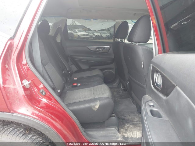 Aukcja sprzedaży 2020 Nissan Rogue S/sl/sv, vin: 5N1AT2MV2LC806031, numer aukcji: 12678399