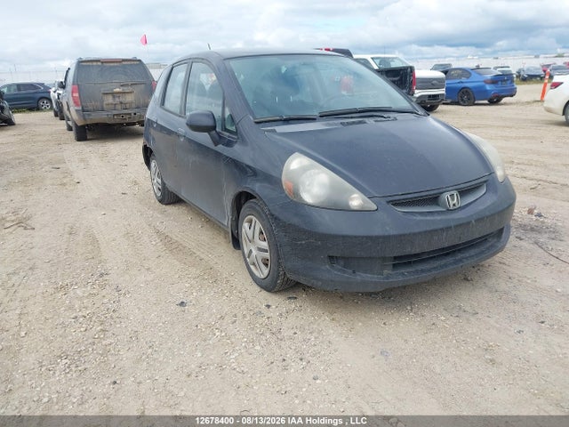 Продаж на аукціоні авто 2007 Honda Fit, vin: JHMGD38407S818627, номер лоту: 12678400
