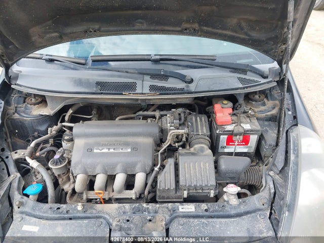 Продажа на аукционе авто 2007 Honda Fit, vin: JHMGD38407S818627, номер лота: 12678400