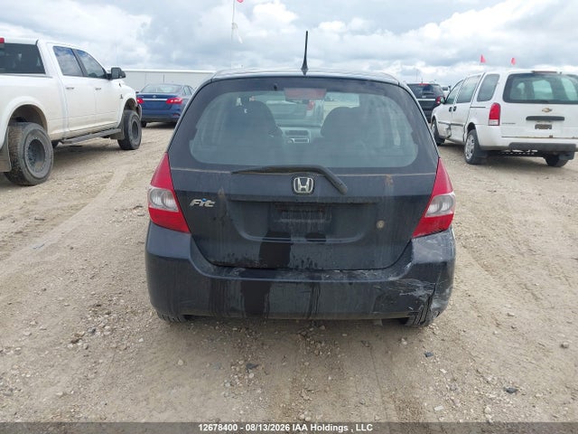 Продажа на аукционе авто 2007 Honda Fit, vin: JHMGD38407S818627, номер лота: 12678400