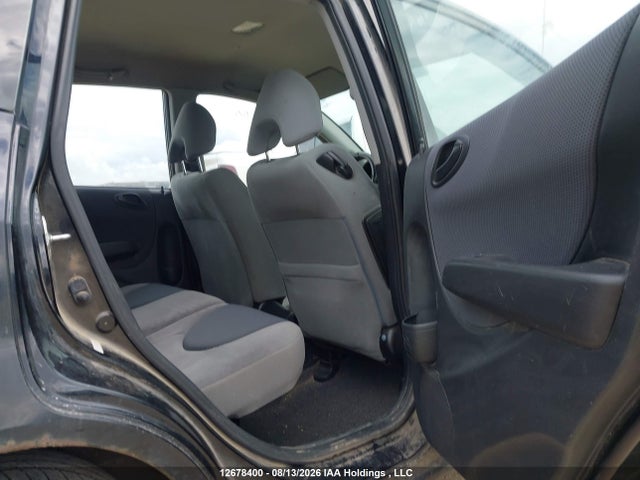 Продажа на аукционе авто 2007 Honda Fit, vin: JHMGD38407S818627, номер лота: 12678400