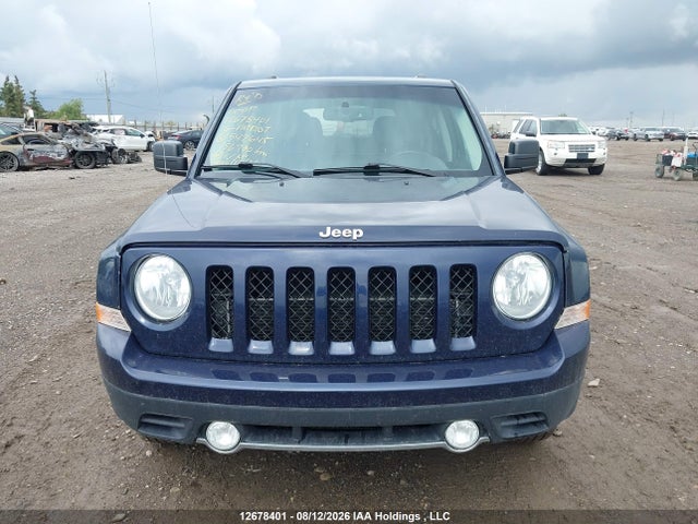1C4NJRAB0GD542645 Jeep Patriot Sport/north