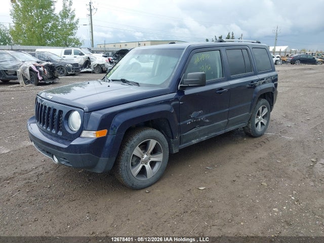 1C4NJRAB0GD542645 Jeep Patriot Sport/north