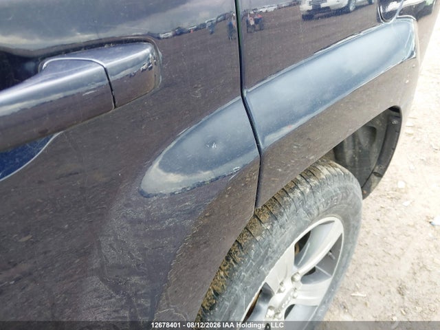 1C4NJRAB0GD542645 Jeep Patriot Sport/north