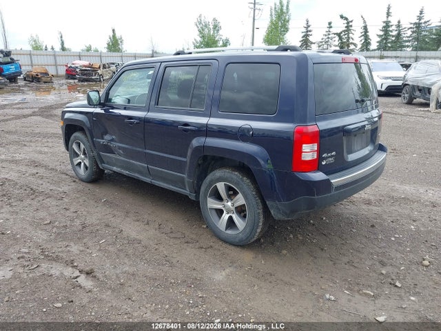 1C4NJRAB0GD542645 Jeep Patriot Sport/north