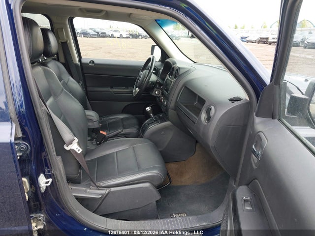 1C4NJRAB0GD542645 Jeep Patriot Sport/north
