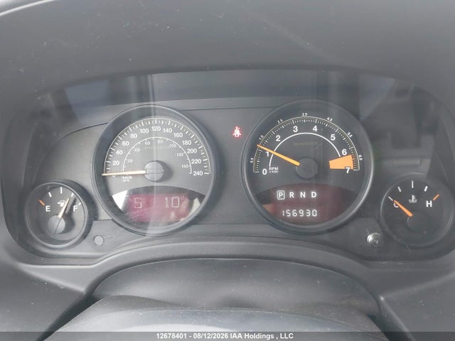 1C4NJRAB0GD542645 Jeep Patriot Sport/north